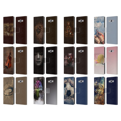 SIMONE GATTERWE VINTAGE UND STEAMPUNK BRIEFTASCHE HUELLE FÜR SAMSUNG HANDYS 3