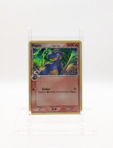 Pokemon  DELTA SPECIES - #58/113 Bagon - ENG - Reverse Holo - Near Mint
