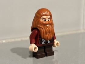 LEGO Hobbit Gloin the Dwarf lor055 Minifigure