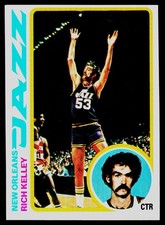 1978-79 Topps #114 Rich Kelley - ExMt