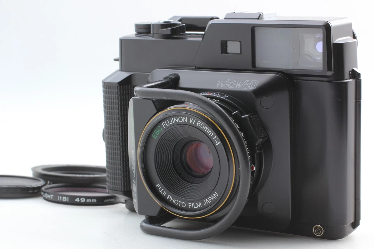 Fujifilm GA645 Professional 6x4.5 cm Film Cameras for sale | eBay