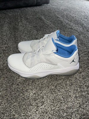 Nike Jordan 11 Columbia CMFT Low White Army Navy Legend Blue DO0751-100 SZ 10