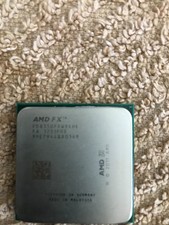 AMD FX-8350 4.0GHz Octa-Core AM3 Processor (FD8350FRW8KHK)