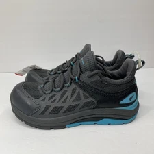 Red Wing Shoes Womens 6.5 Cooltech Safety Work Carbon Toe Non Slip 2348 $220