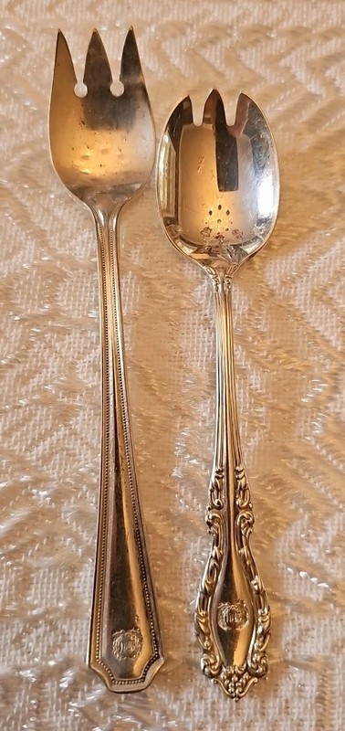 Waldorf Astoria Hotel NYC Early Dining Room Sporks