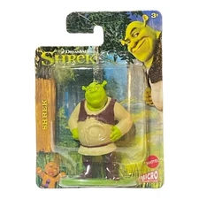Mattel Micro Collection - Shrek toy figure or cake topper