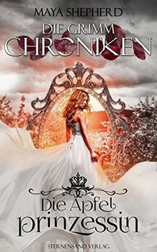 Die Grimm-Chroniken (Band 1): Die Apfelprinzessin von Ma... | Buch | Zustand gut