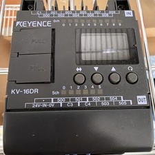 KEYENCE KV-16DR Programmable Controller