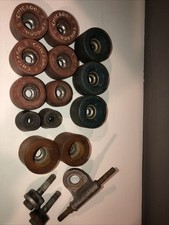 Skateboard Wheels Roller Skate Wheels Lot Fo-Mac Ect