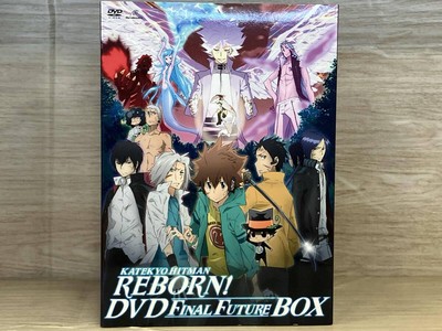 Reborn Episode Hitman Reborn Stream Katekyo Hitman Reborn