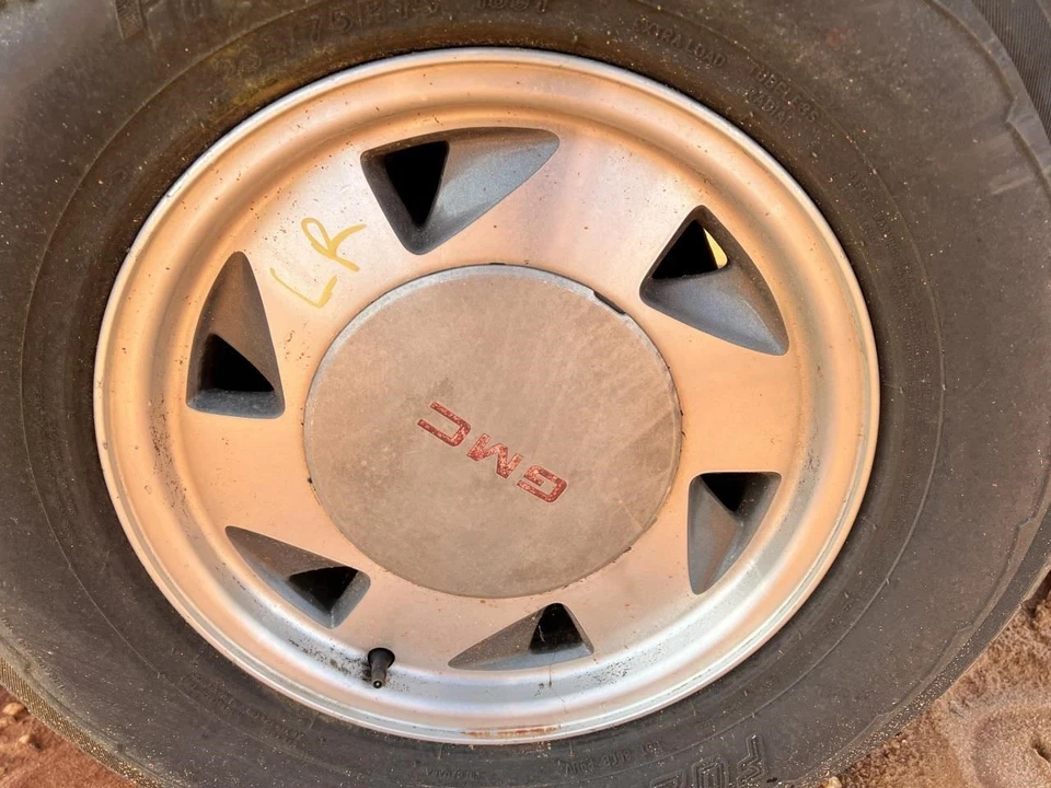 Faro pasajero GMC Canadá solo se adapta a 98-05 Blazer S10/Jimmy S15 104846721 Foto 2 de 4