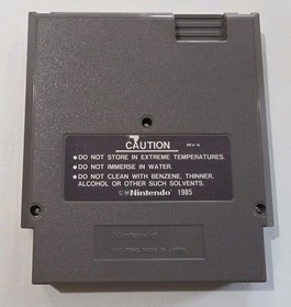 Rescue The Embassy Mission Completo CIB Nintendo Nes Gioco Box Manuale Polistirolo ��
