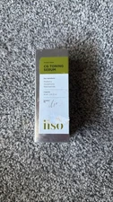 ilso CG Toning Serum 30ml 1.01 fl oz Mulberry Glutathione Niacinamide K-Beauty