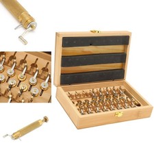 Watch Repair Tools Mainspring Winder Twist Winder Main Spring Handle Tool Set US