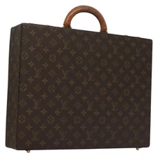 LOUIS VUITTON Monogram Crusher Business Bag M53122 LV Auth yk18970