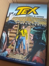 Tex collezione storica a colori 1-193 (Mancano 3 Numeri)
