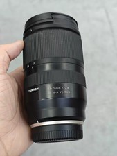 Tamron 17-70mm f/2.8 Di III-A VC RXD Lens for Fujifilm X - Black