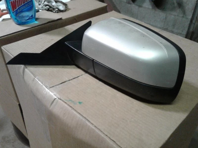 **ESPEJO RETROVISOR PUERTA IZQUIERDA** LADO DEL CONDUCTOR FORD QUINIENTOS 2005-2007 OEM SIN CALEFACCIÓN Foto 2 de 4