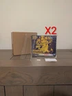 Protection Acrylique Pokémon ETB Elite Trainer Box 5mm Premium 6 Aimants x 2