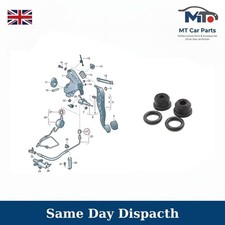 Clutch Master & Slave Cylinder Pipe Seal Repair Kit (x2) For Seat | 1K0798741
