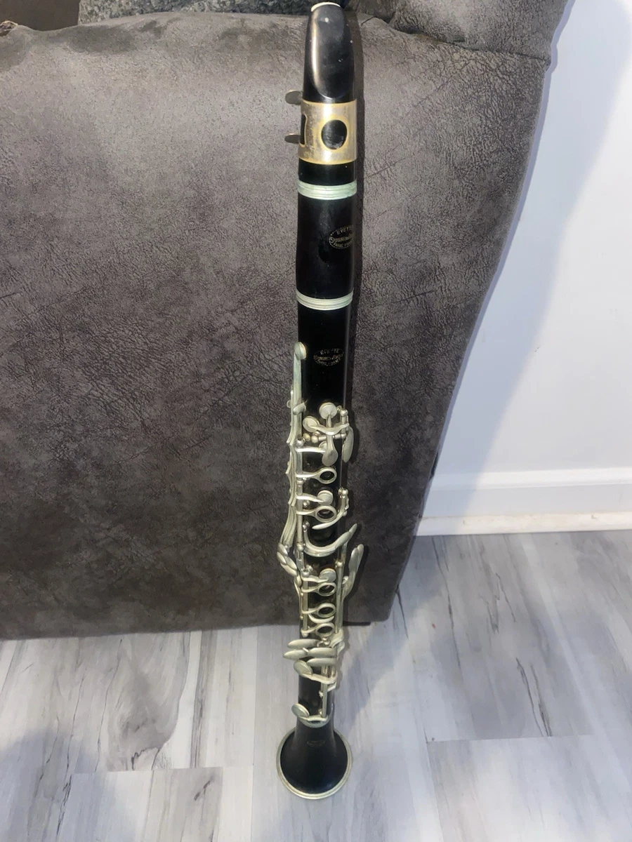 Evette Buffet Crampon Clarinet for sale - eBay