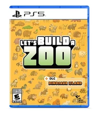 Merge Games Lets Build A Zoo For Playstation 5