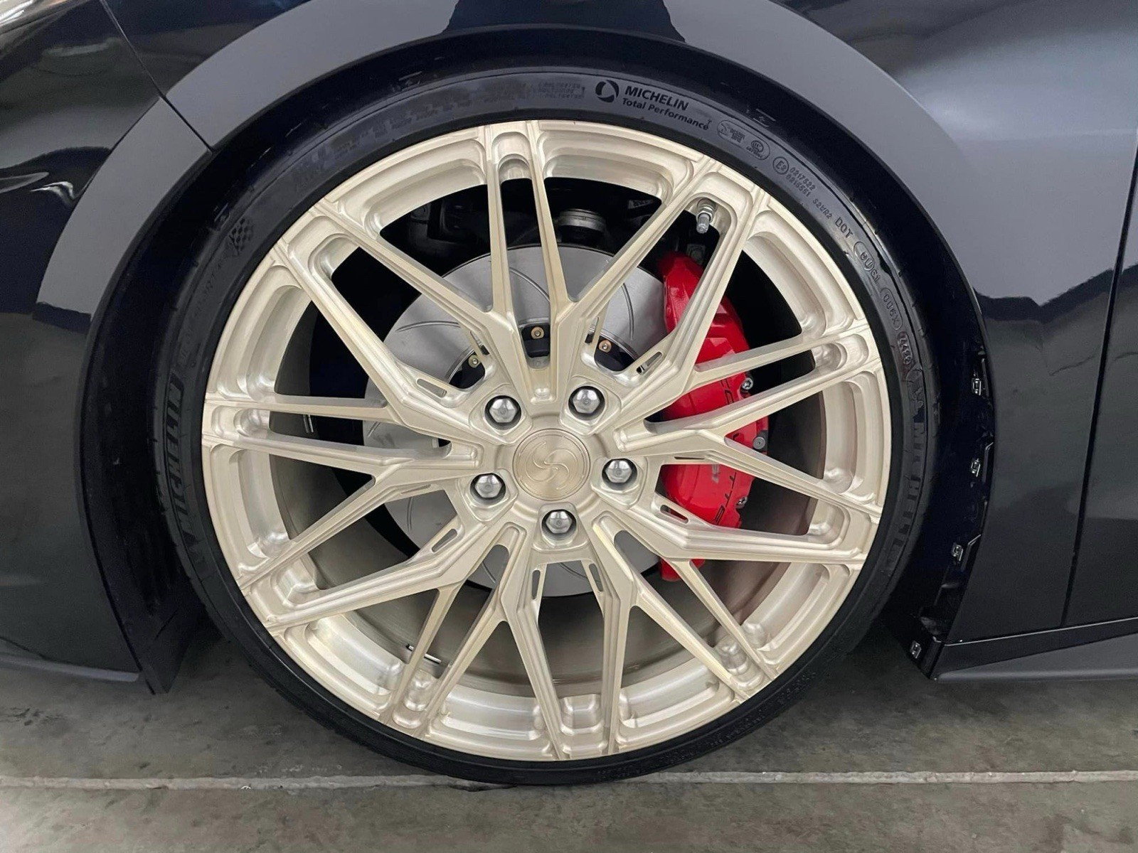Audi R8 Wheel