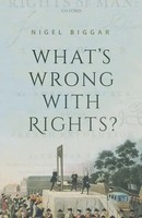 Nigel Biggar | What's Wrong With Rights? | Buch | Englisch (2020) | Gebunden