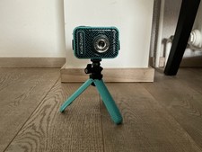 Kidizoom Kamera mit großem Greenscreen, lust...