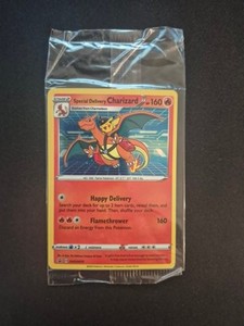 Special Delivery Charizard Sealed | eBay