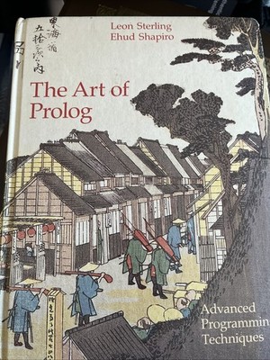 Logic Programming Ser.: Art of Prolog : Advanced Programming Techniques 