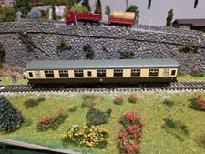 Bachmann Branchline BR MK1 Composite Coach 39-129 OO SCALE DC