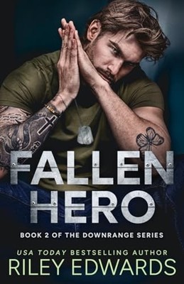 Fallen Hero - Trade Paperback NEW Riley Edwards 2026