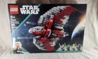 LEGO Star Wars: Ahsoka Tano's T-6 Jedi Shuttle (75362)