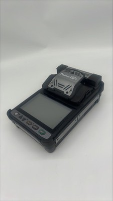 Fujikura 41S Single Fusion Splicer V-groove CT-50 Cleaver| Optical