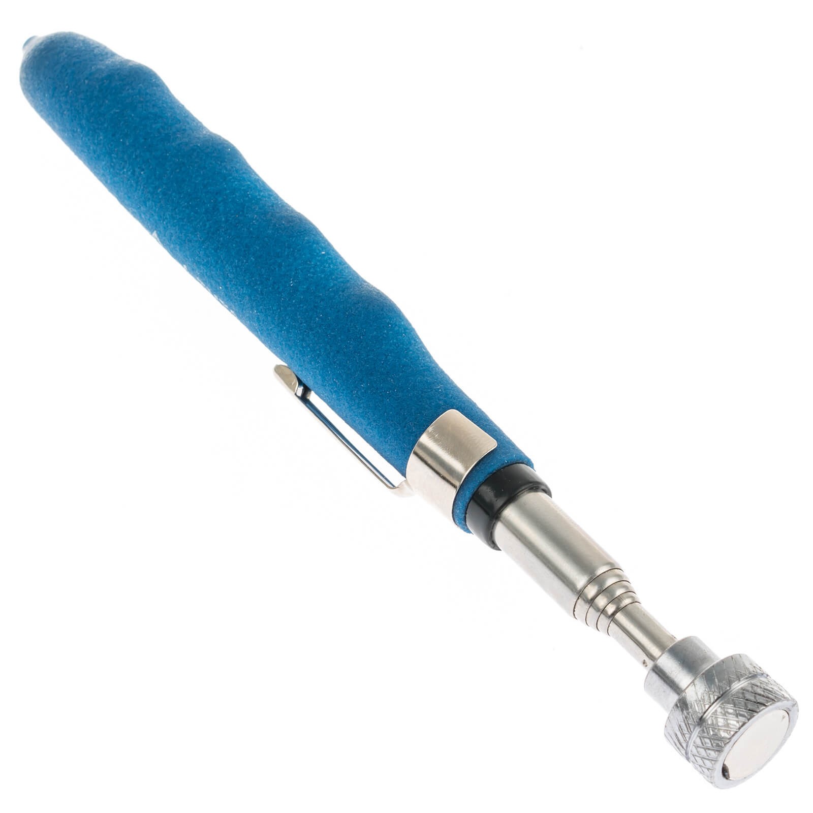 Magnet Heber Teleskop ausziehbar mit Gürtelclip 2 kg Auto Werkzeug Asta neu