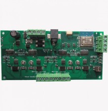 WifiTrax WUFP-47 WUFP-40 Four-Block Universal Wi-Fi Loco/Power Controller