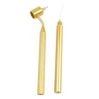 Fine Line Painting Pen 0.5mm Tip Touching Up Paint Detailing Fine Line Writer