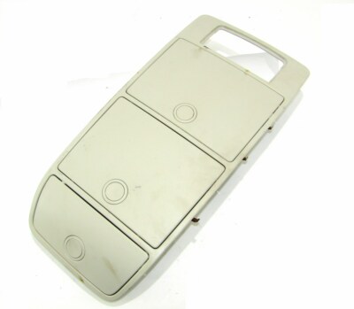 VW TOURAN 1T 1t0868837c Interior Over-Head Compartment Storage Glove box