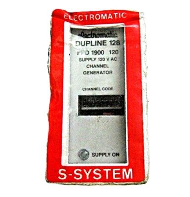Carlo Gavazzi FPD1900120 120 V AC Channel Generator