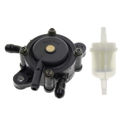 #ad #ad Fuel Pump Kit for Craftsman Riding Lawn Mower # 808656 491922 $10.99