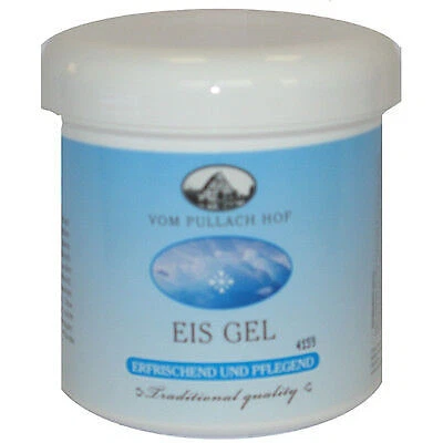 3 x 250ml Ice Gel PH Traditional Quality Cream Lotion Balm Gel