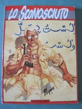 MAGNUS " LO SCONOSCIUTO " (PRIMO VOLUME) EDIZIONI L'ISOLA TROVATA 1985 