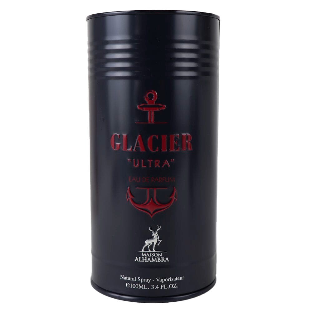 Glacier Ultra Eau de Parfum 100 ml/3.4 Fl.oz For Men by Maison