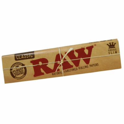 5 Rohpapier King Size Classic