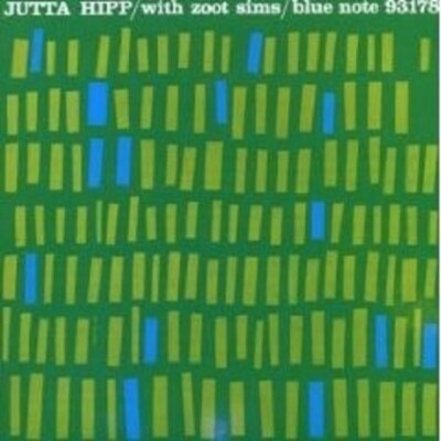 JUTTA HIPP WITH ZOOT SIM ''JUTTA HIPP WITH ZOOT SIM'' CD 