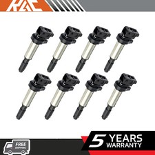 6PCS Ignition Coil For BMW 323 325 328 330 335 525 530i X5 Z4 l6 UF515