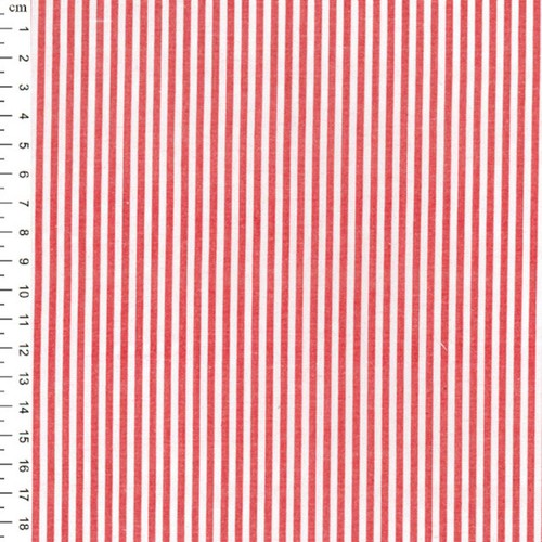 Chambray 100% Yarn Dyed Cotton Fabric Candy Stripes Lines John Louden 144cm Wide - Picture 10 of 12