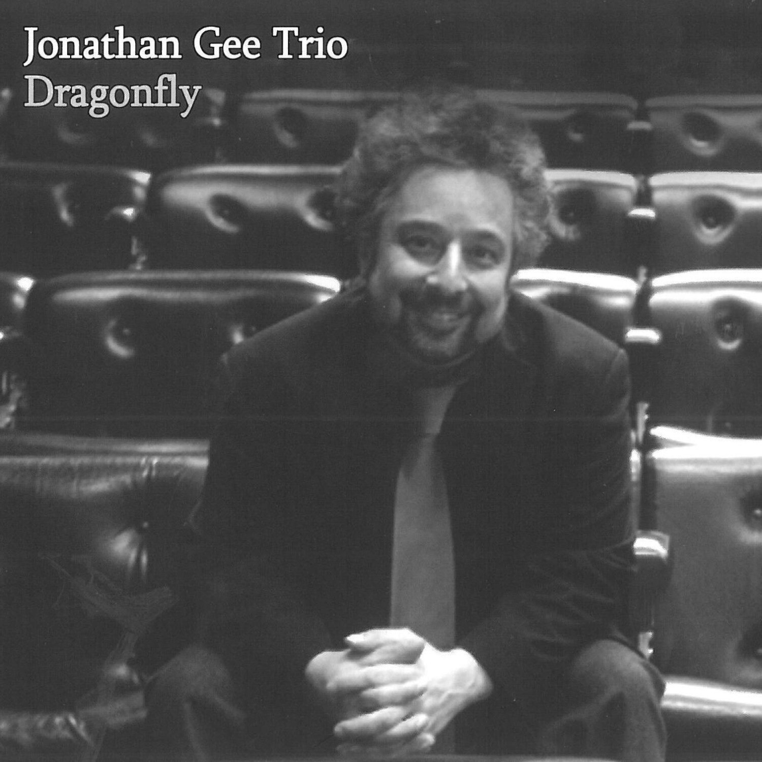 Jonathan Gee Trio Dragonfly (CD) Album