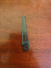 Parts from Retired  Black or Coyote Tan Leatherman OHT: 1 Part for repairs/mods